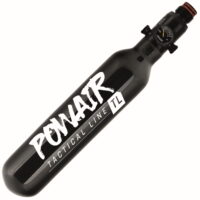 PowAir_Tactical_Line_025_Liter_16ci_300_Bar_Paintball_HP_System